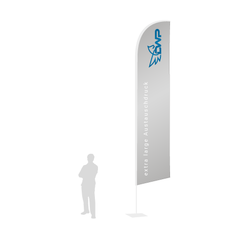 Beachflag Wind